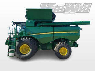 2024 John Deere S780
