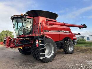 2016 Case IH 7240