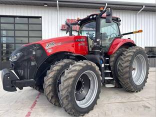2022 Case IH MAGNUM 340 AFS CONNECT CVX