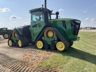 2020 John Deere 9570RX