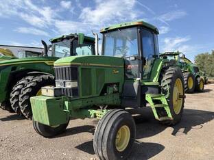 1993 John Deere 7800