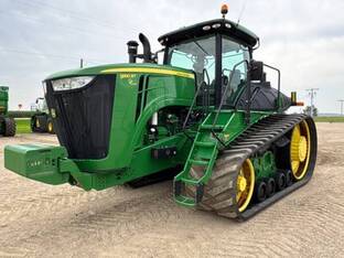 2013 John Deere 9510RT