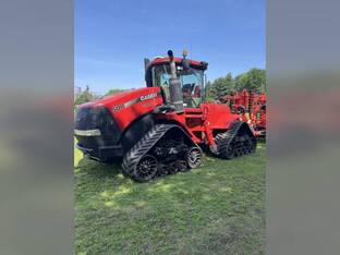 2012 Case IH Steiger 500 Quad