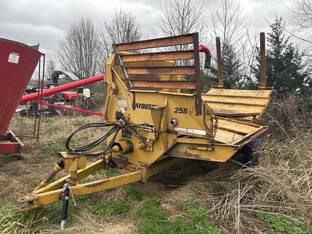 HayBuster 256 PLUS II