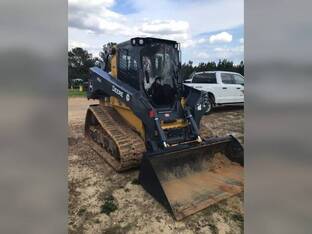 2022 John Deere 333G