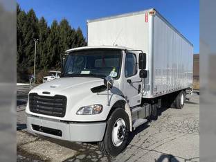 2025 Freightliner BUSINESS CLASS M2 106 PLUS