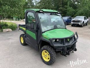 2022 John Deere GATOR XUV 835R