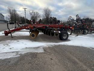 2007 Case IH Ecolo-Tiger 530C