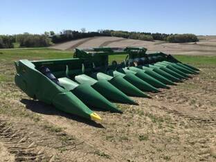 2023 John Deere C12F