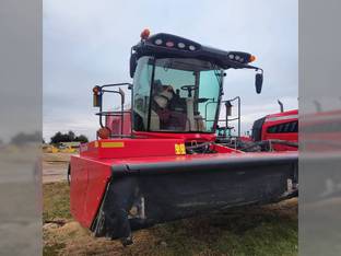 2020 Massey-Ferguson WR9980