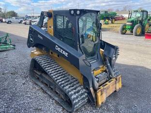 2021 John Deere 333G