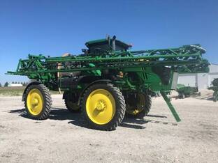 2015 John Deere R4038