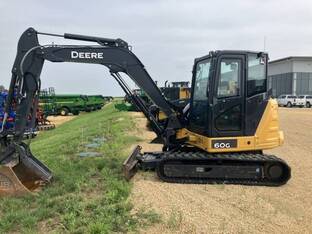 2020 John Deere 60G