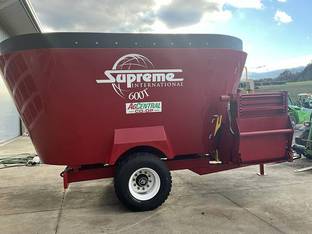 2025 Supreme International 600T