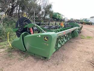 2019 John Deere 745FD