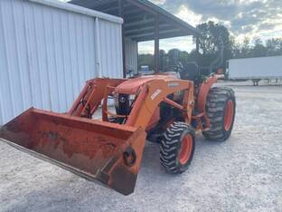 2018 Kubota L4060