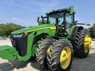 2021 John Deere 8R 410