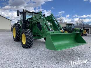 2024 John Deere 6R 195