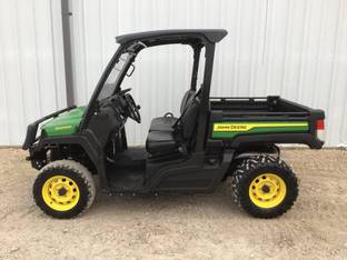 2023 John Deere GATOR XUV 835M