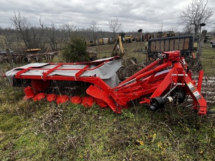 Kuhn GMD280HDGII