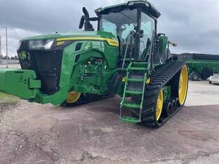 2021 John Deere 8RT 370