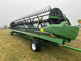 2019 John Deere 740FD