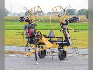 Esch Manufacturing 2118