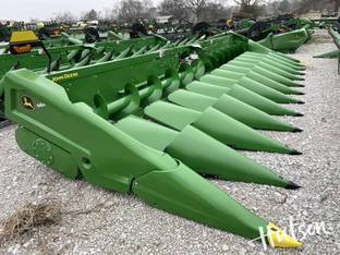 2024 John Deere C12R