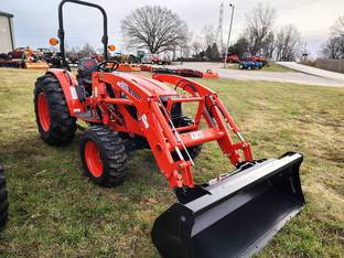 2024 Kioti DK4220SE HST