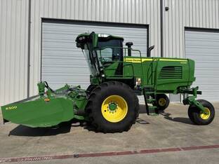 2024 John Deere W235R