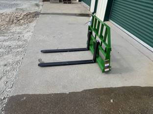 2024 Frontier AP12F FIXED PALLET F