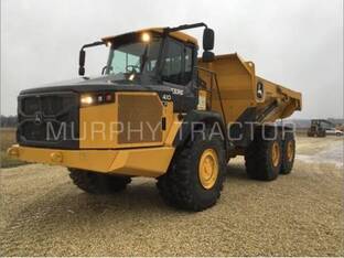 2023 John Deere 410 P