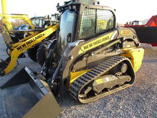 2025 New Holland C330