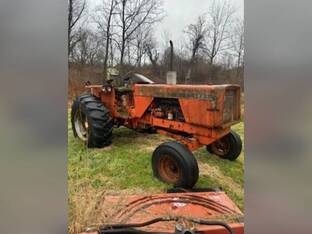 Allis-Chalmers 185