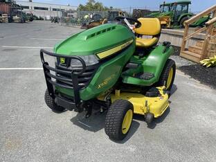 2016 John Deere X570
