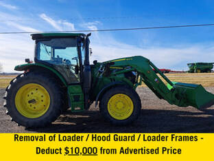 2019 John Deere 6130R