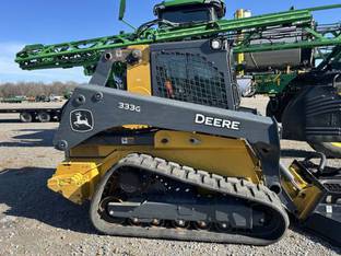 2023 John Deere 333G