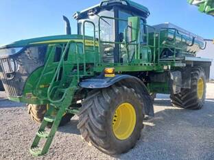 2023 John Deere 800R