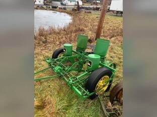 John Deere