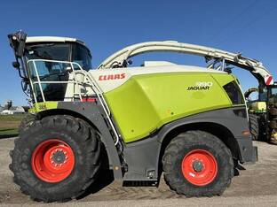 2020 Claas JAGUAR 990