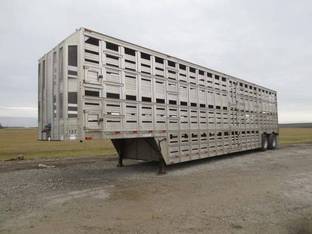 2007 Barrett 48'X102