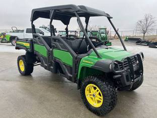2023 John Deere XUV 825M S4