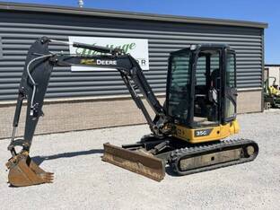 2023 John Deere 35G