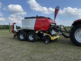 2025 POTTINGER IMPRESS 3160VC PRO