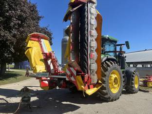 2014 POTTINGER Novacat V10