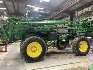 2019 John Deere R4030