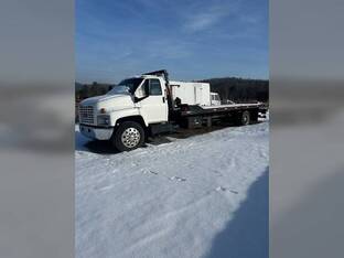 2006 GMC C6500