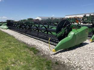 2020 John Deere 745FD