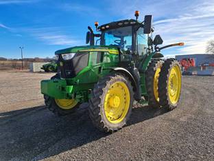 2023 John Deere 6R 195