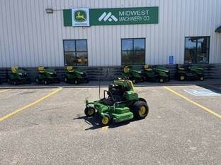 2021 John Deere 652R